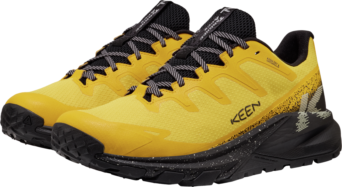 KEEN Men's Targhee Apex Wide Waterproof Hiking Shoe-3