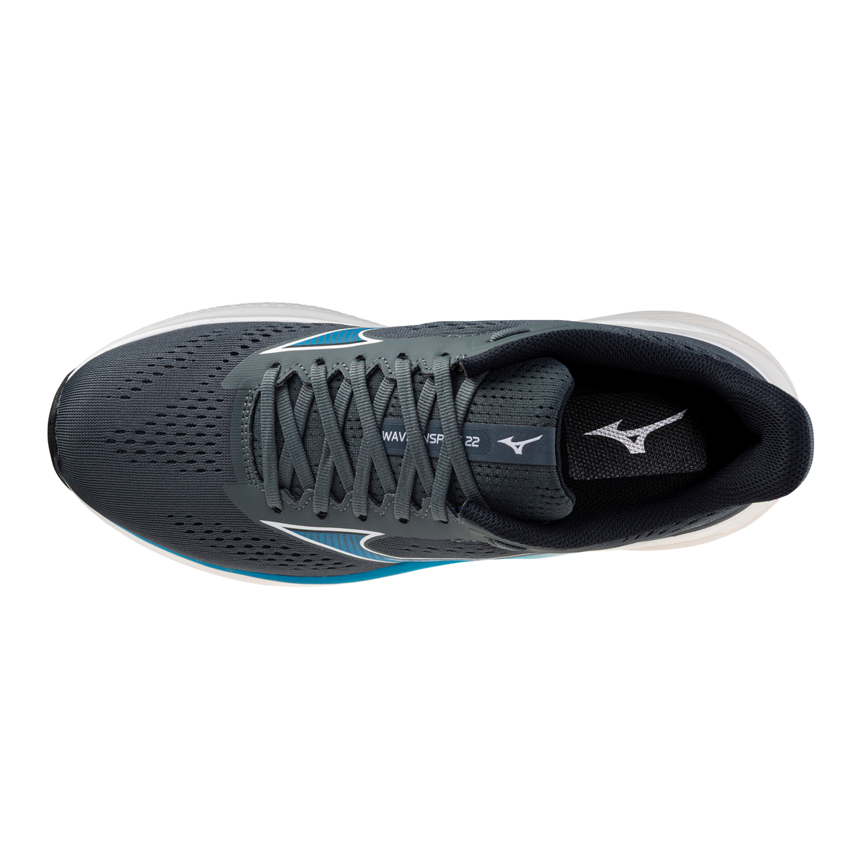 Mizuno Men's Wave Inspire 22 2E Running Shoes-4