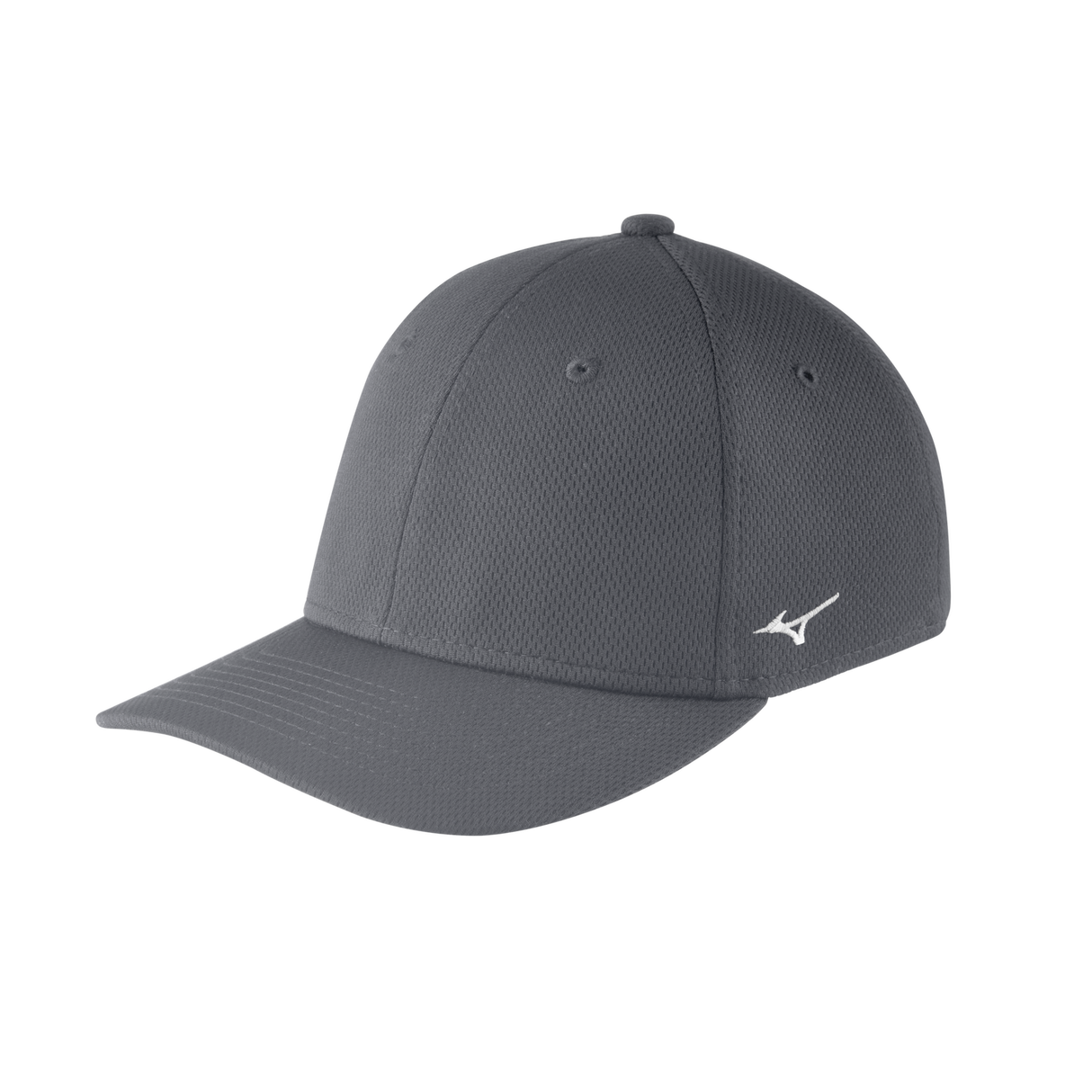 Mizuno Stretch Fitted Team Hat-1