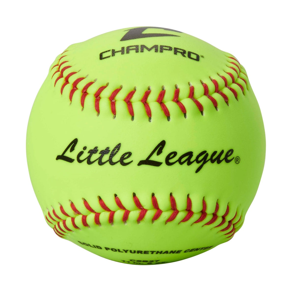 Champro One Dozen Little League 11" Game Fast Pitch Durahide Cover Softballs