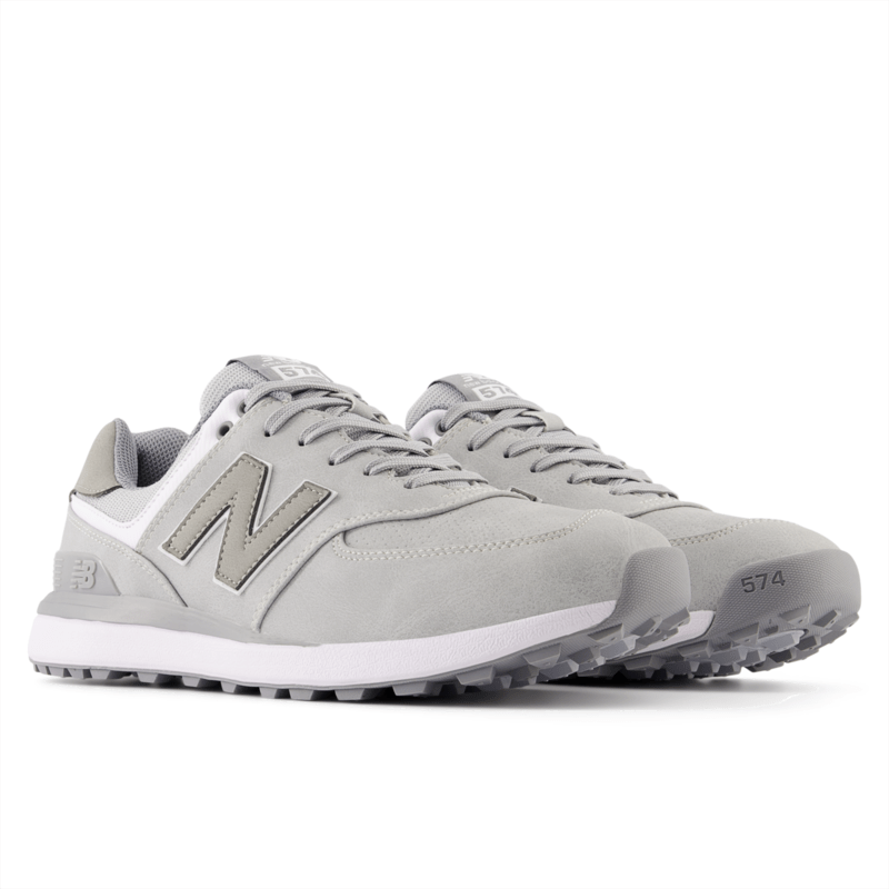 New Balance Men's 574 Greens v2 Golf Shoe - MG574LG Mens Footwear Golf