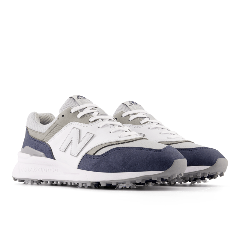 New Balance Men's 997 Golf Shoe - MG997NW X-Wide Mens Footwear Golf