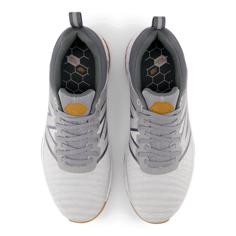 New Balance Men's Fresh Foam Contend v2 Golf Shoe - MG406GRC X-Wide Mens Footwear Golf