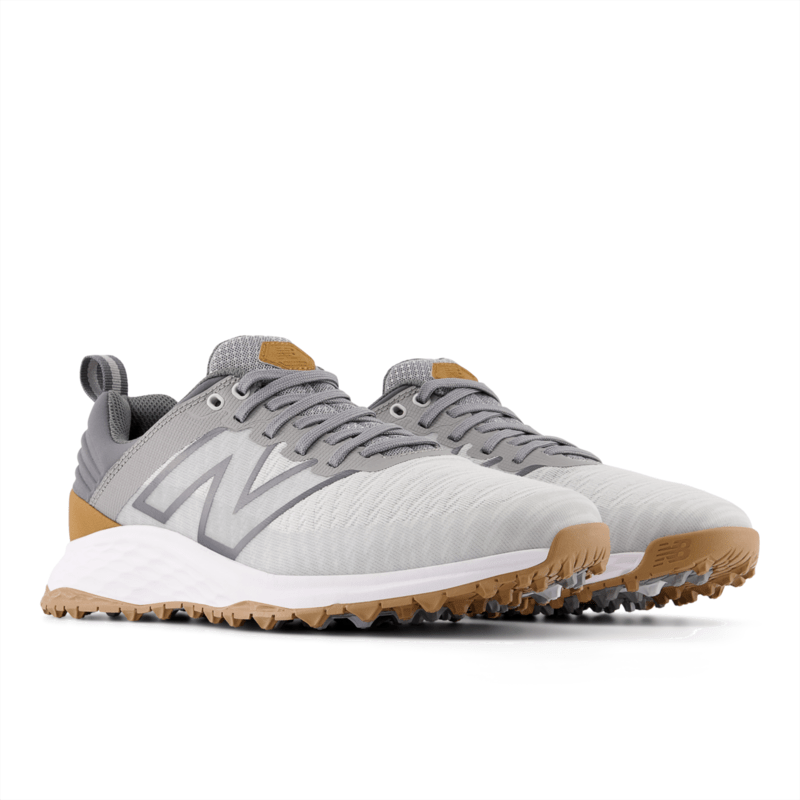 New Balance Men's Fresh Foam Contend v2 Golf Shoe - MG406GRC X-Wide Mens Footwear Golf