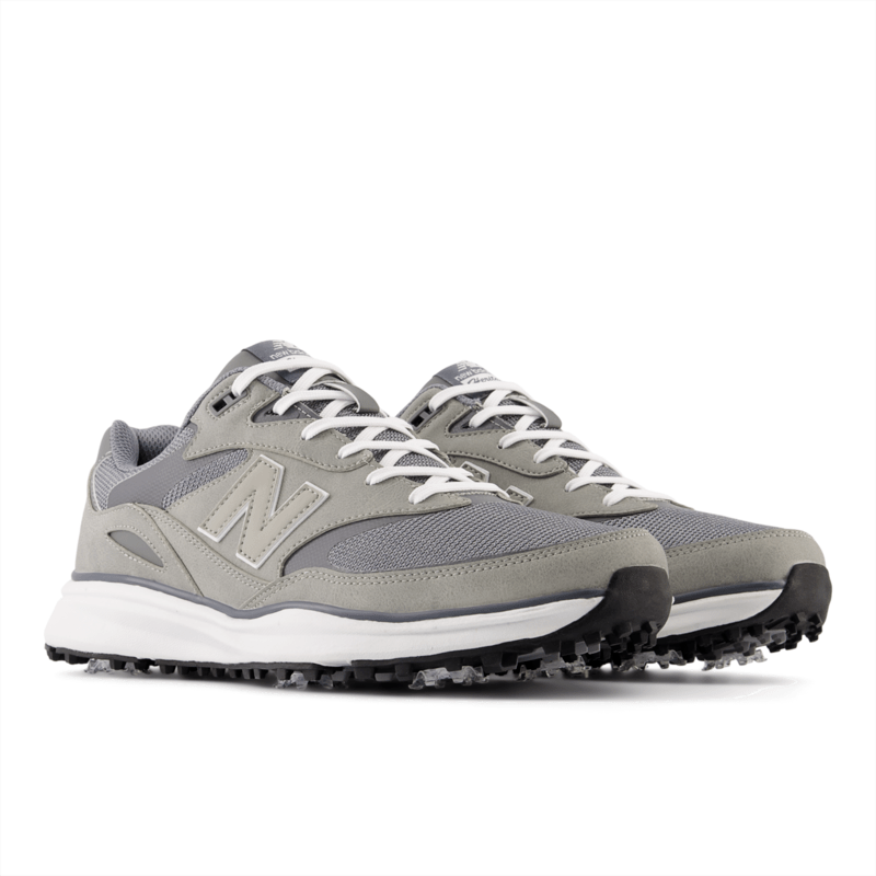 New Balance Men's Heritage Golf Shoe - MG100GR Mens Footwear Golf