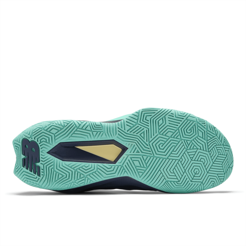 New Balance Men's Coco Delray Tennis Shoe - MCHCODI2 Wide Tennis & Racquet Footwear Mens