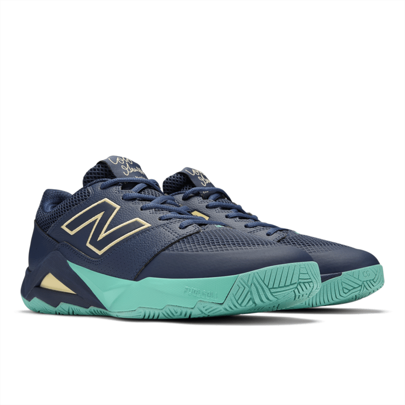 New Balance Men's Coco Delray Tennis Shoe - MCHCODI2 Wide Tennis & Racquet Footwear Mens