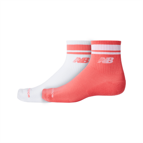 New Balance Run Repreve Ankle 2 Pack Unisex Accessories Socks