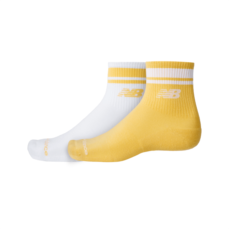 New Balance Run Repreve Ankle 2 Pack Unisex Accessories Socks