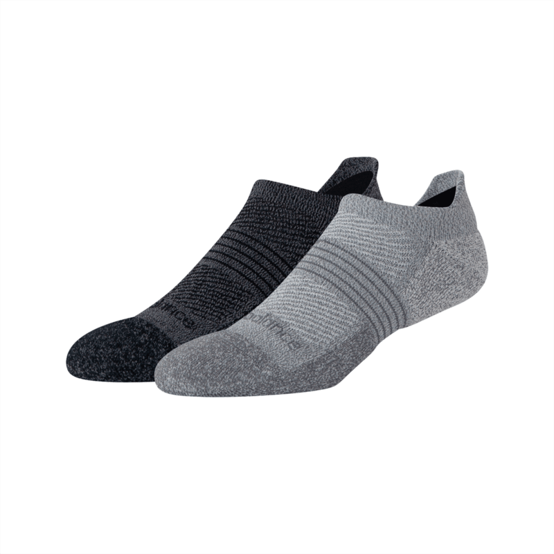 New Balance Pro Training Cushion Tab Socks 2 Pack Unisex Accessories Socks