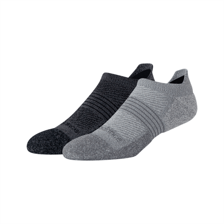 New Balance Pro Training Cushion Tab Socks 2 Pack Unisex Accessories Socks