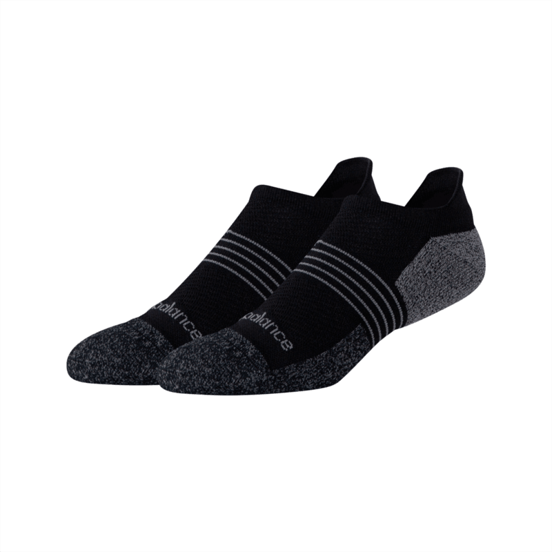 New Balance Pro Training Cushion Tab Socks 2 Pack Unisex Accessories Socks