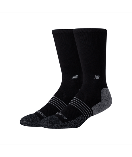 New Balance Pro Training Cushion Crew Socks 2 Pack Unisex Accessories Socks