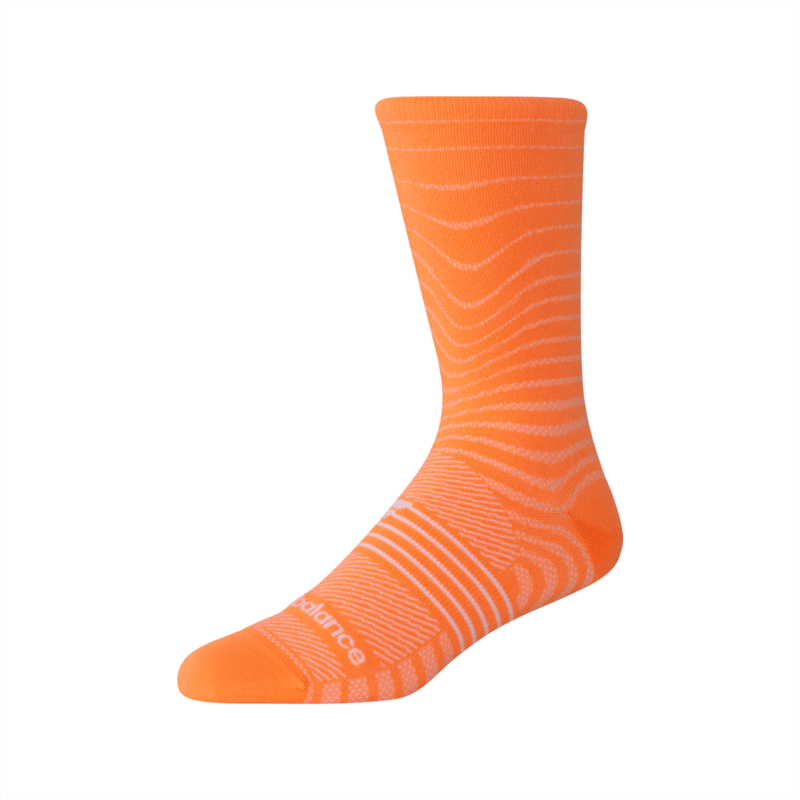 New Balance Pro Run Crew Socks 1 Pair Unisex Accessories Socks