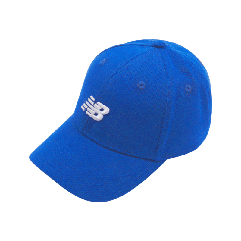 New Balance Kids Small Logo Cap Unisex Accessories Hats & Caps