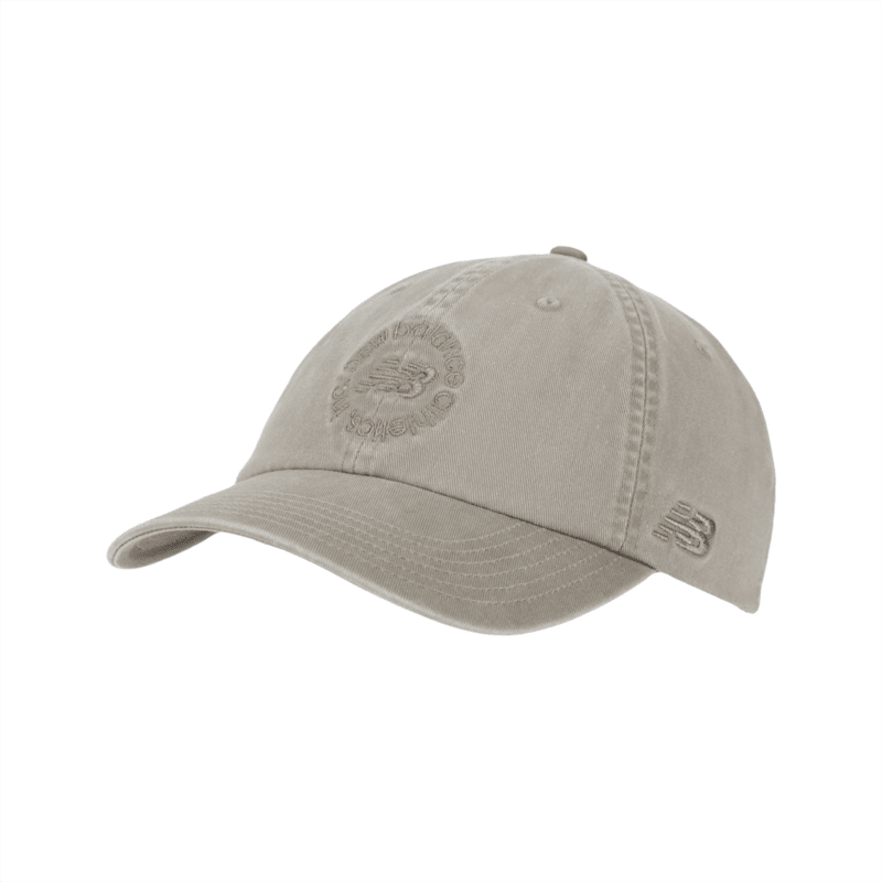 New Balance 6 panel Circle Graphic Hat Unisex Accessories Hats & Caps