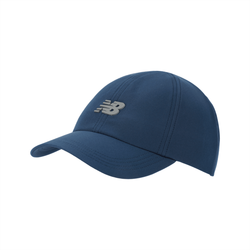 New Balance 6 Panel Performance Hat Unisex Accessories Hats & Caps