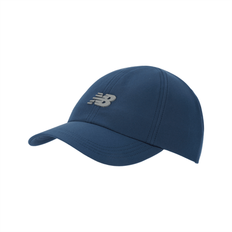 New Balance 6 Panel Performance Hat Unisex Accessories Hats & Caps