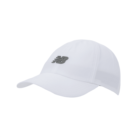 New Balance 6 Panel Performance Hat Unisex Accessories Hats & Caps