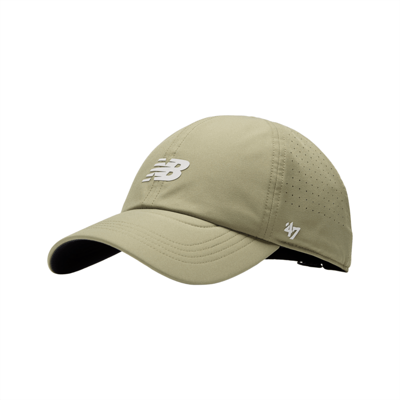 New Balance '47 Clean Up Ultimate Run Hat Unisex Accessories Hats & Caps
