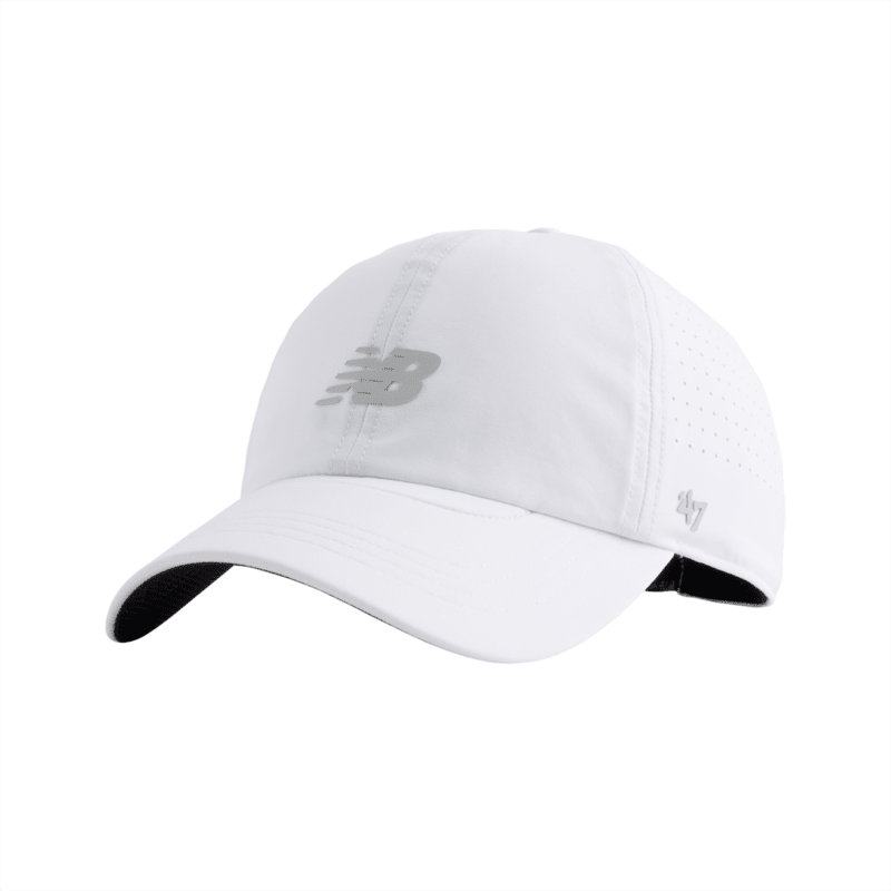 New Balance '47 Clean Up Ultimate Run Hat Unisex Accessories Hats & Caps