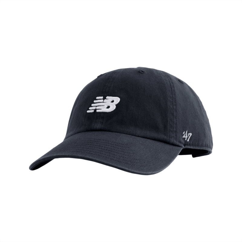New Balance '47 Clean Up Hat Unisex Accessories Hats & Caps