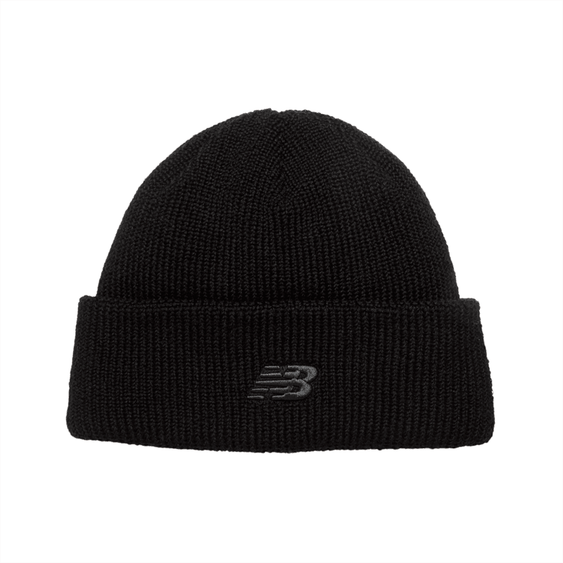 New Balance '47 Cuff Knit Hat Unisex Accessories Hats & Caps