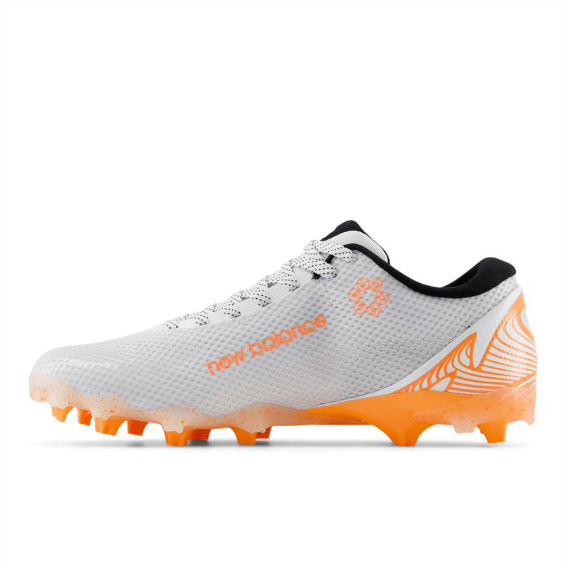 New Balance Men's FreezeLX v5 Low Lacrosse Cleat - FREEZLP5 Lacrosse Footwear Adult