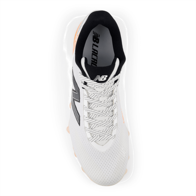 New Balance Men's FreezeLX v5 Low Lacrosse Cleat - FREEZLP5 Lacrosse Footwear Adult