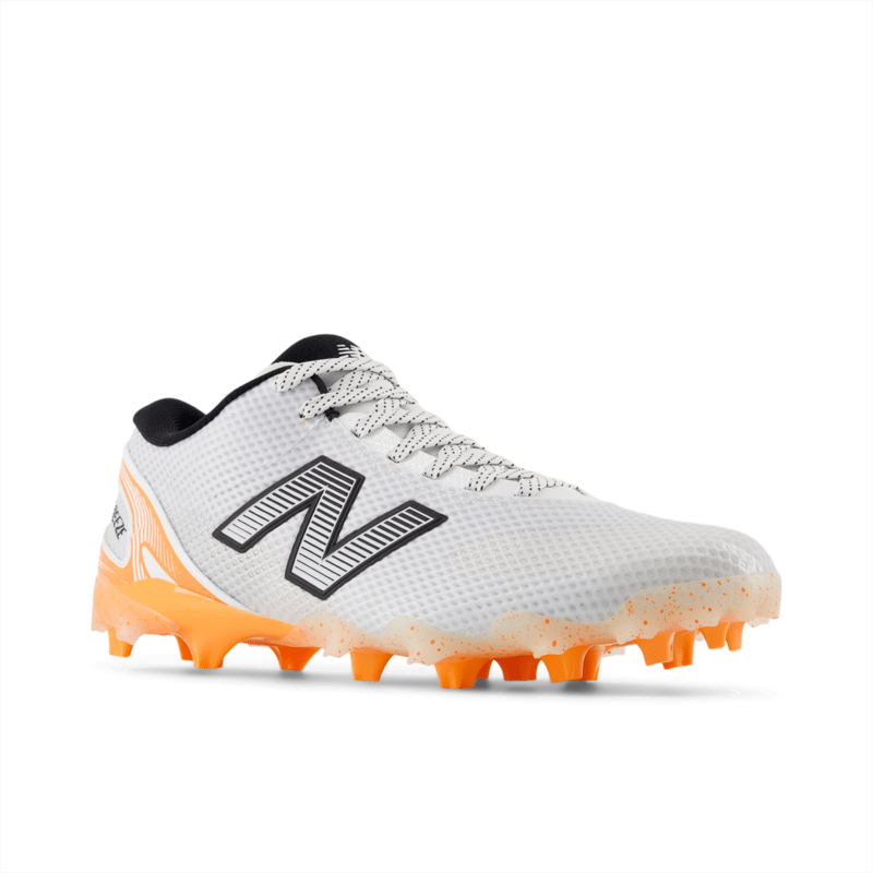 New Balance Men's FreezeLX v5 Low Lacrosse Cleat - FREEZLP5 Lacrosse Footwear Adult