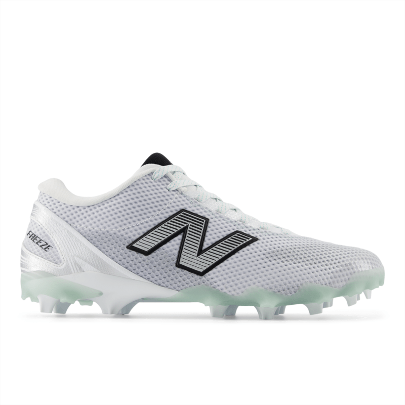 New Balance Men's FreezeLX v5 Low Lacrosse Cleat - FREEZLW5 Lacrosse Footwear Adult