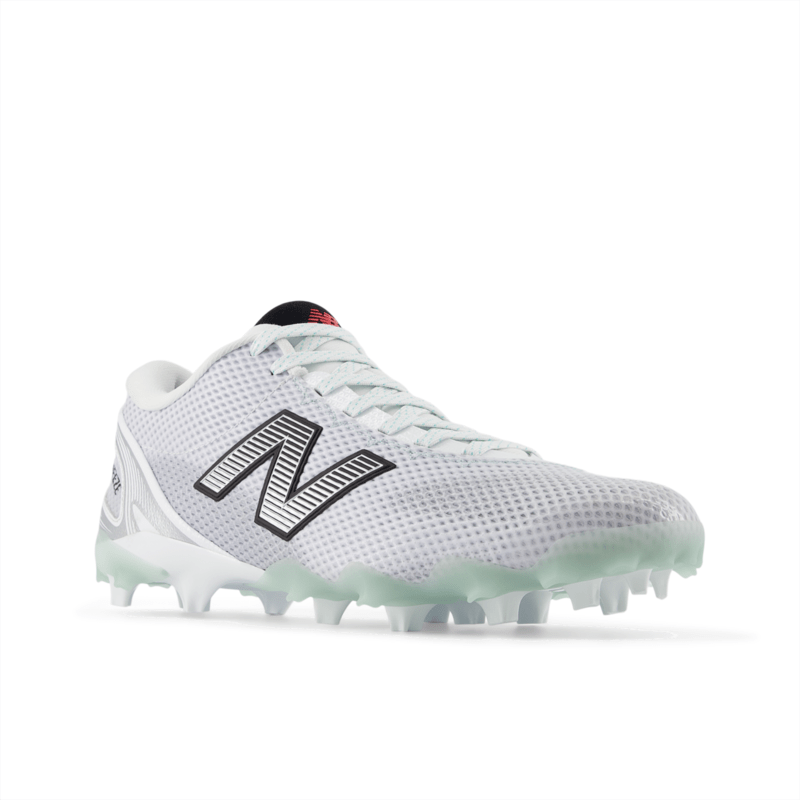 New Balance Men's FreezeLX v5 Low Lacrosse Cleat - FREEZLW5 Lacrosse Footwear Adult