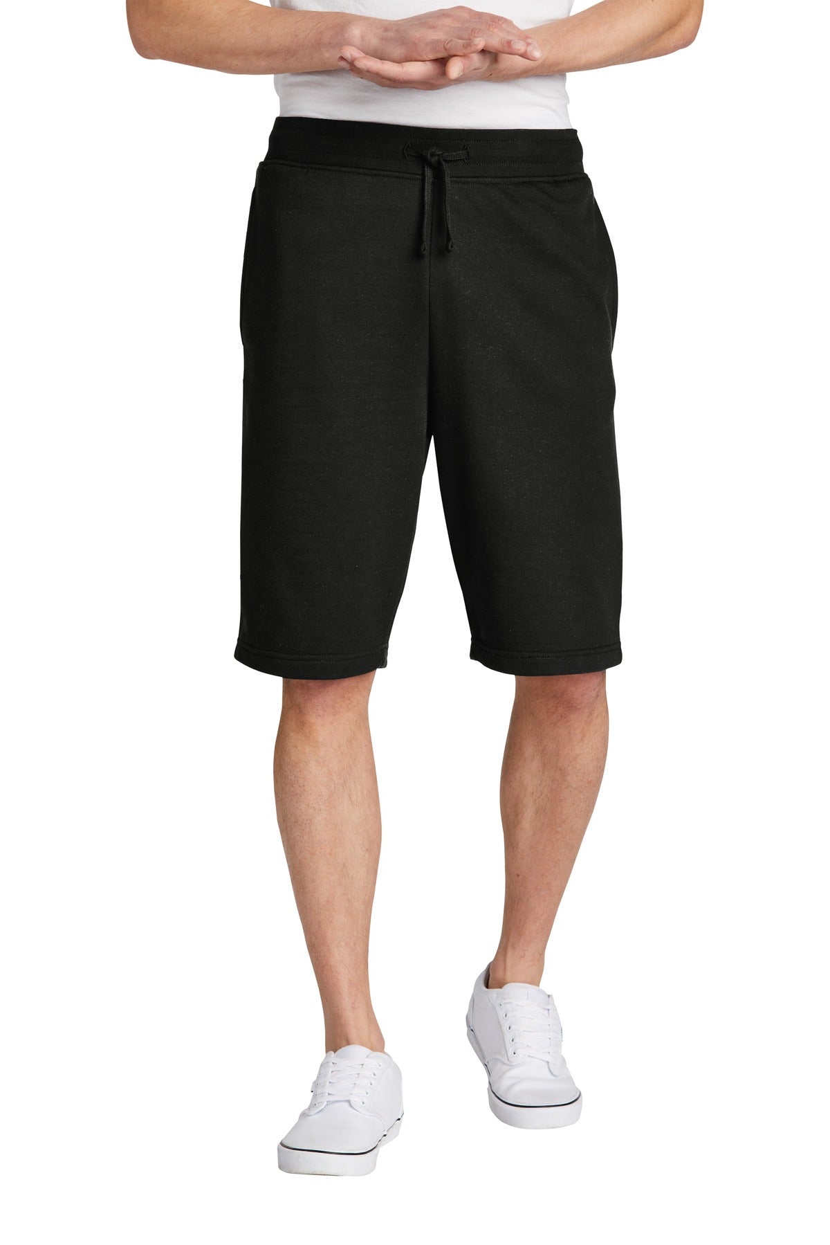 District Men's V.I.T. Fleece Short DT6108