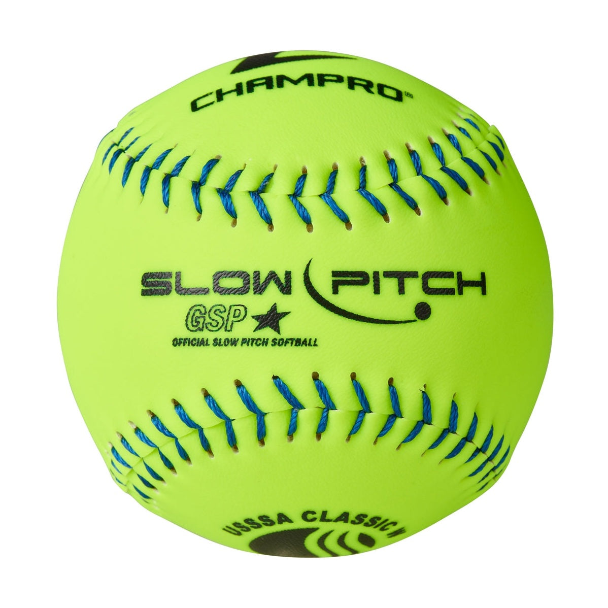 Champro One Dozen GSP-40 USSSA 11" Softballs
