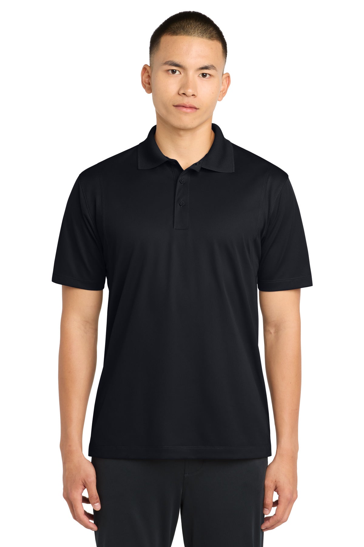 Sport-Tek Men's Micropique Sport-Wick Polo
