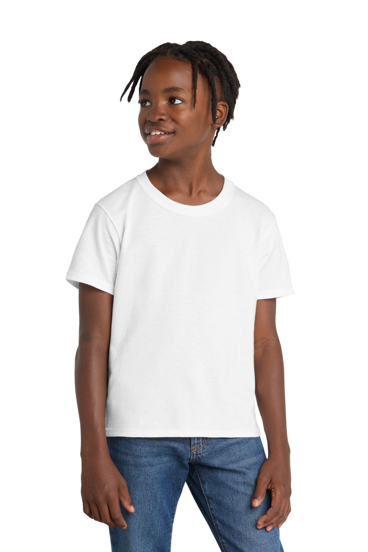 Port & Co Youth Essential Tee