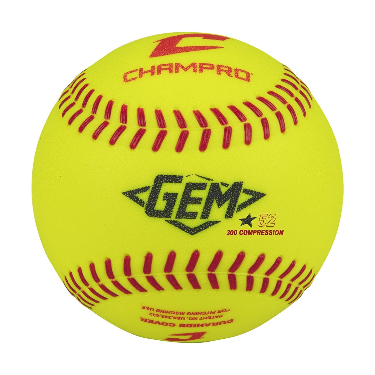 Champro One Dozen Gem 12" Softballs-1