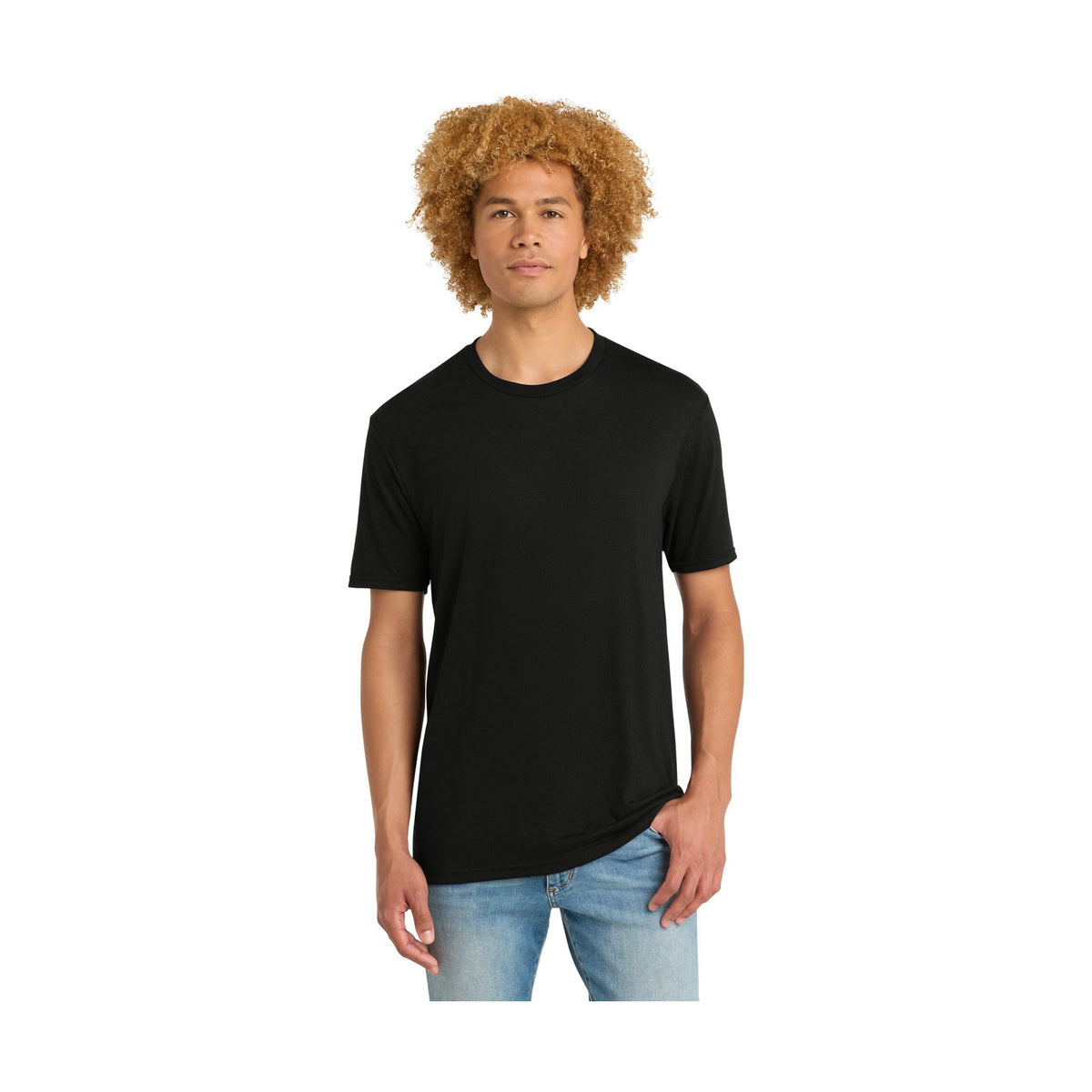 District Men's Perfect Tri DTG Tee DM130DTG