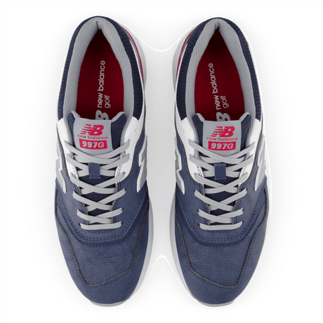 New Balance Men's 997 SL Golf Shoe - MG997SNG Mens Footwear Golf