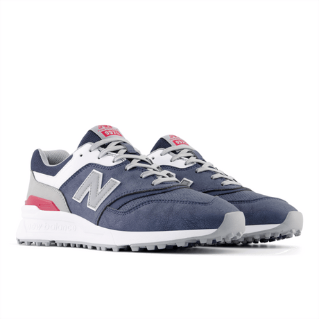 New Balance Men's 997 SL Golf Shoe - MG997SNG Mens Footwear Golf