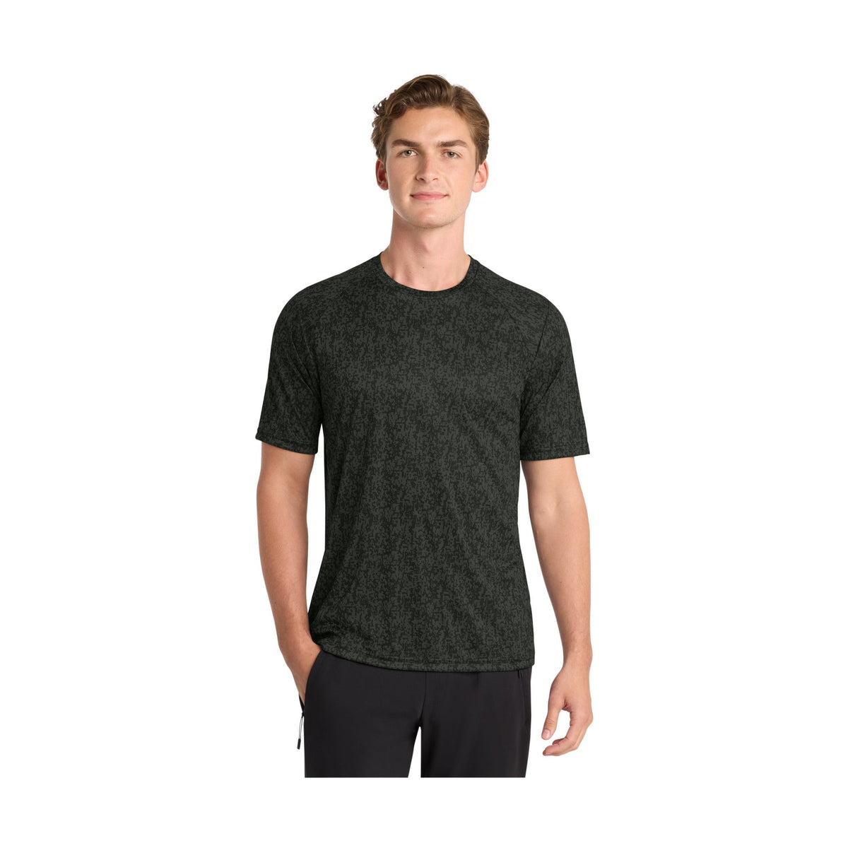 Sport-Tek Men's Digi Camo Tee