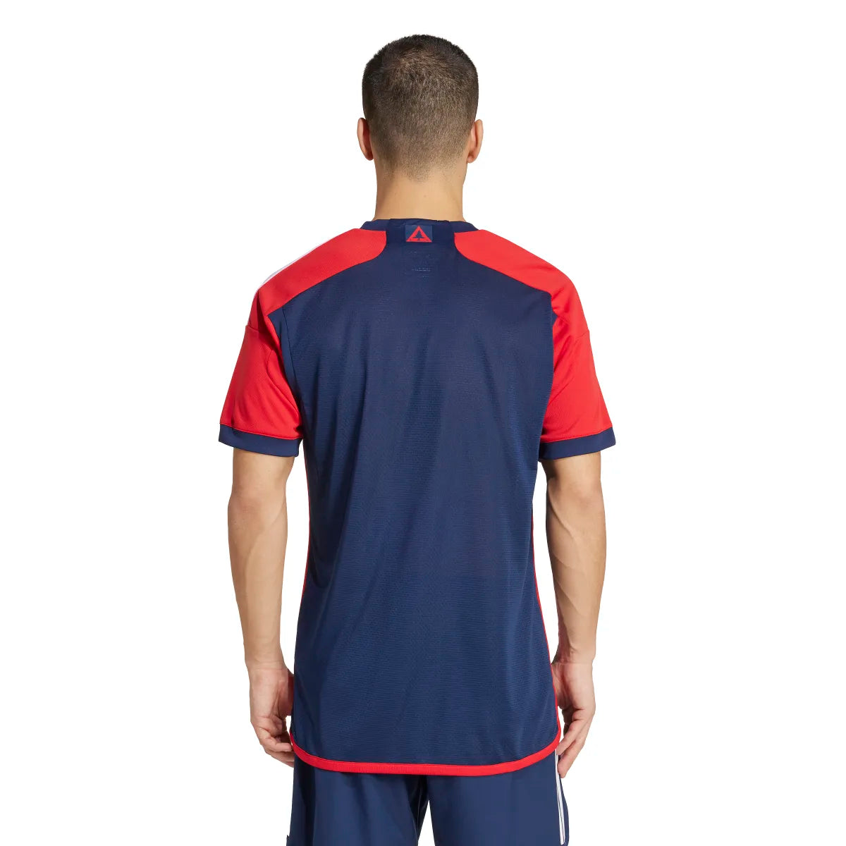 adidas Men's S24/25 Authentic New England Home Jersey Soccer Uniforms & Apparel All