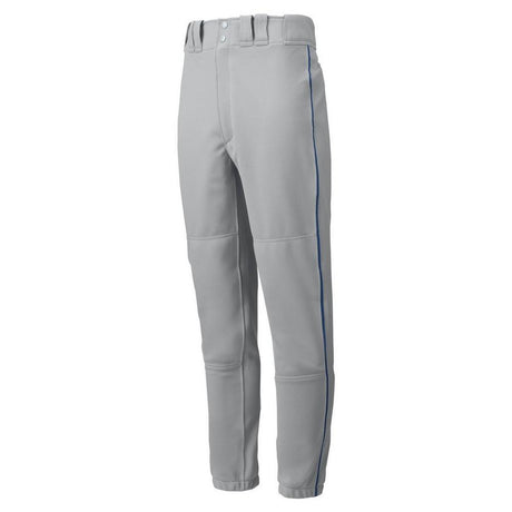 Mizuno Men's Premier Piped Baseball Pant Baseball Pants Adult