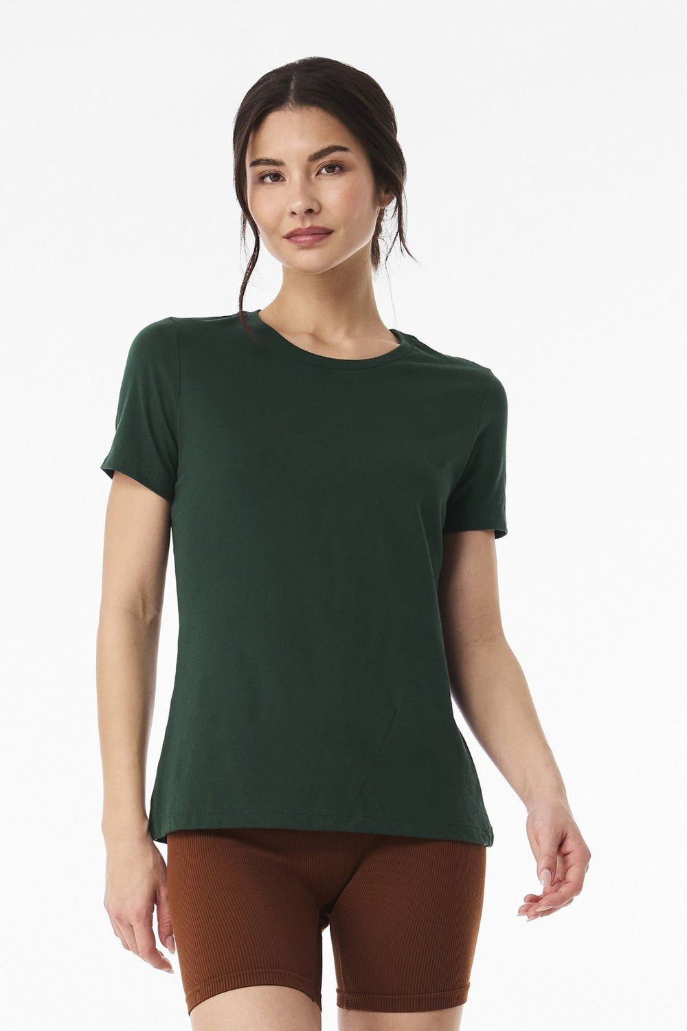 BELLA + CANVAS Women’s Relaxed Jersey Tee BC6400 1/2 Womens Apparel Shirts & Tops