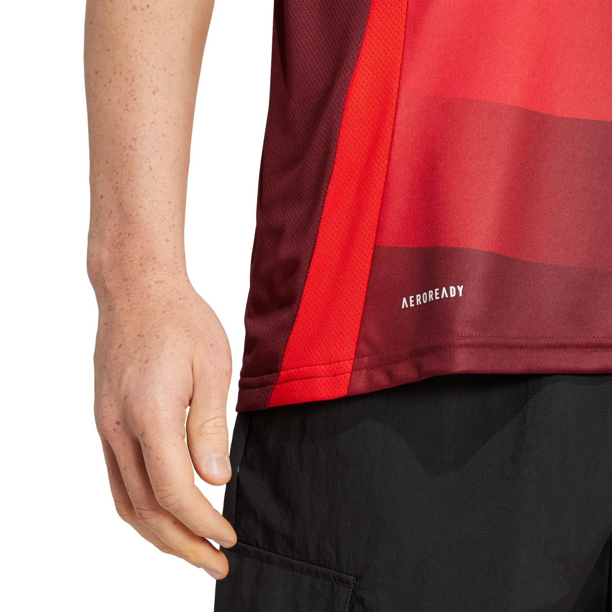 adidas Men's Toronto FC 25/26 Home Jersey Soccer Uniforms & Apparel All