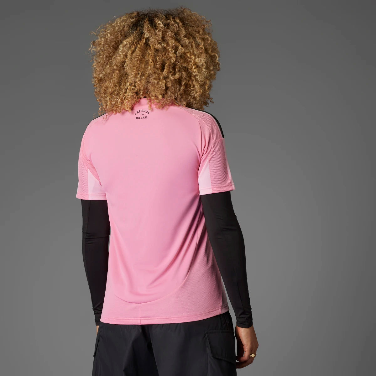 adidas Women's Inter Miami CF 25/26 Home Jersey Soccer Uniforms & Apparel All