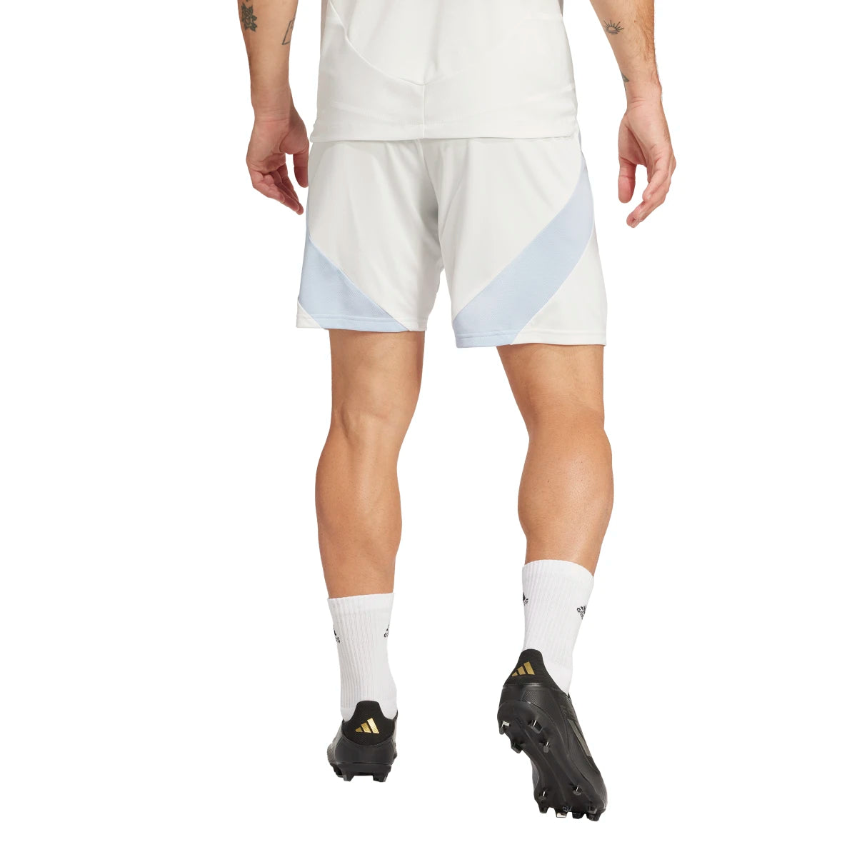 adidas Men's Authentic San Diego FC 25/26 Away Shorts Soccer Uniforms & Apparel All