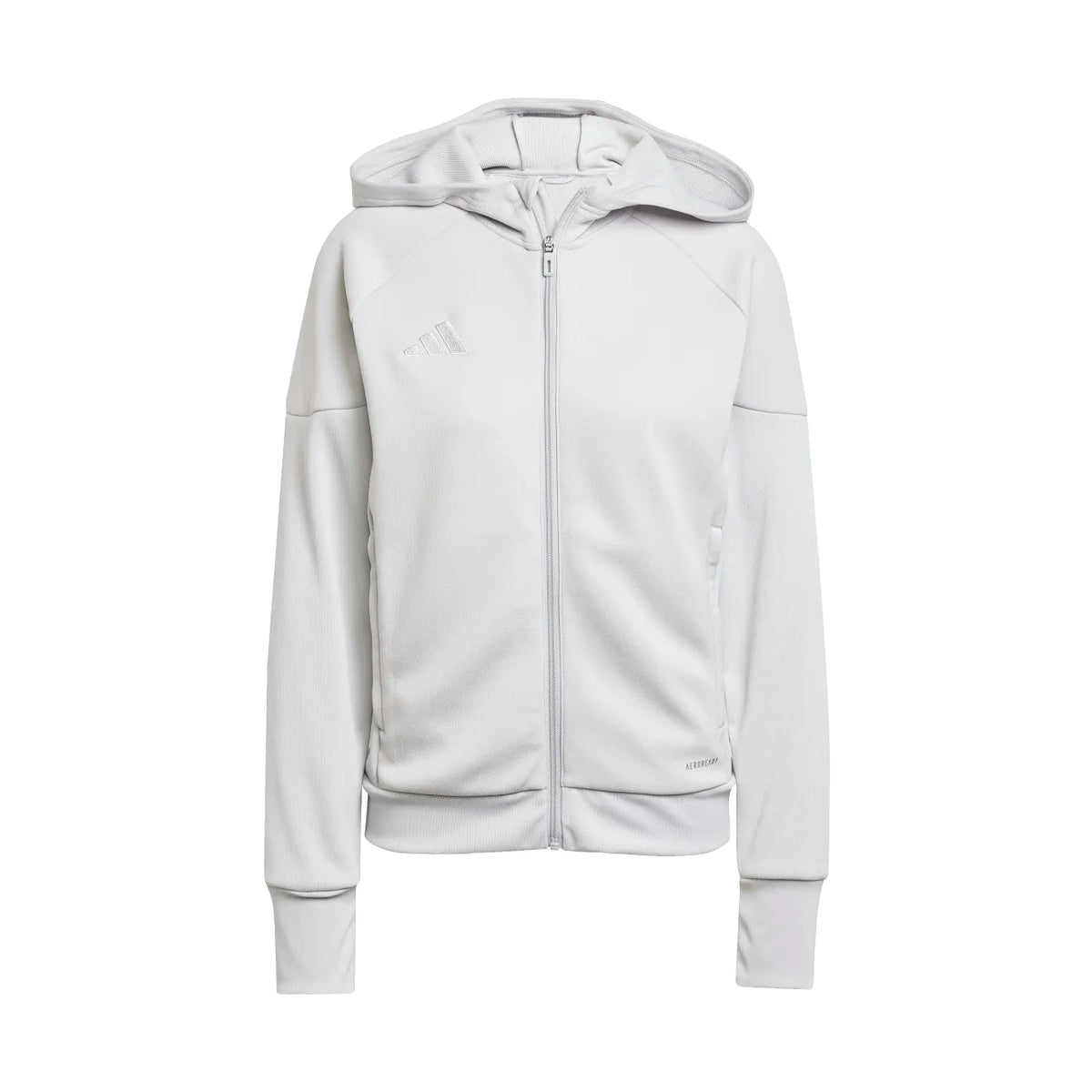 adidas Women's Tiro 25 Full Zip Hoodie-1