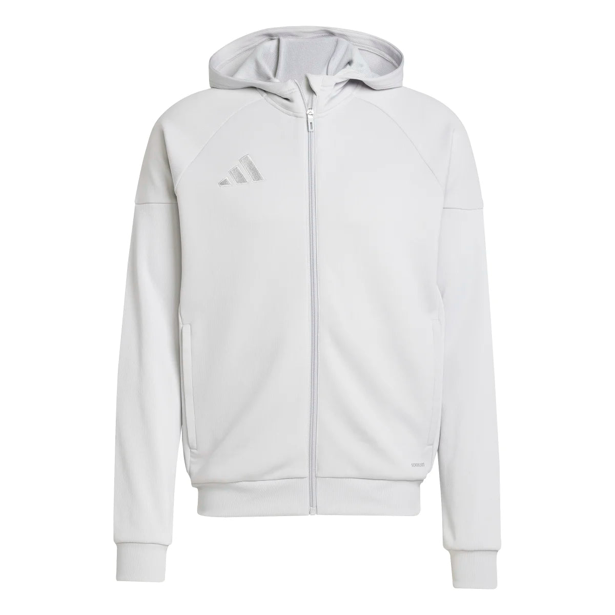 adidas Men's Tiro 25 Full Zip Hoodie Mens Apparel Sweatshirts & Fleece