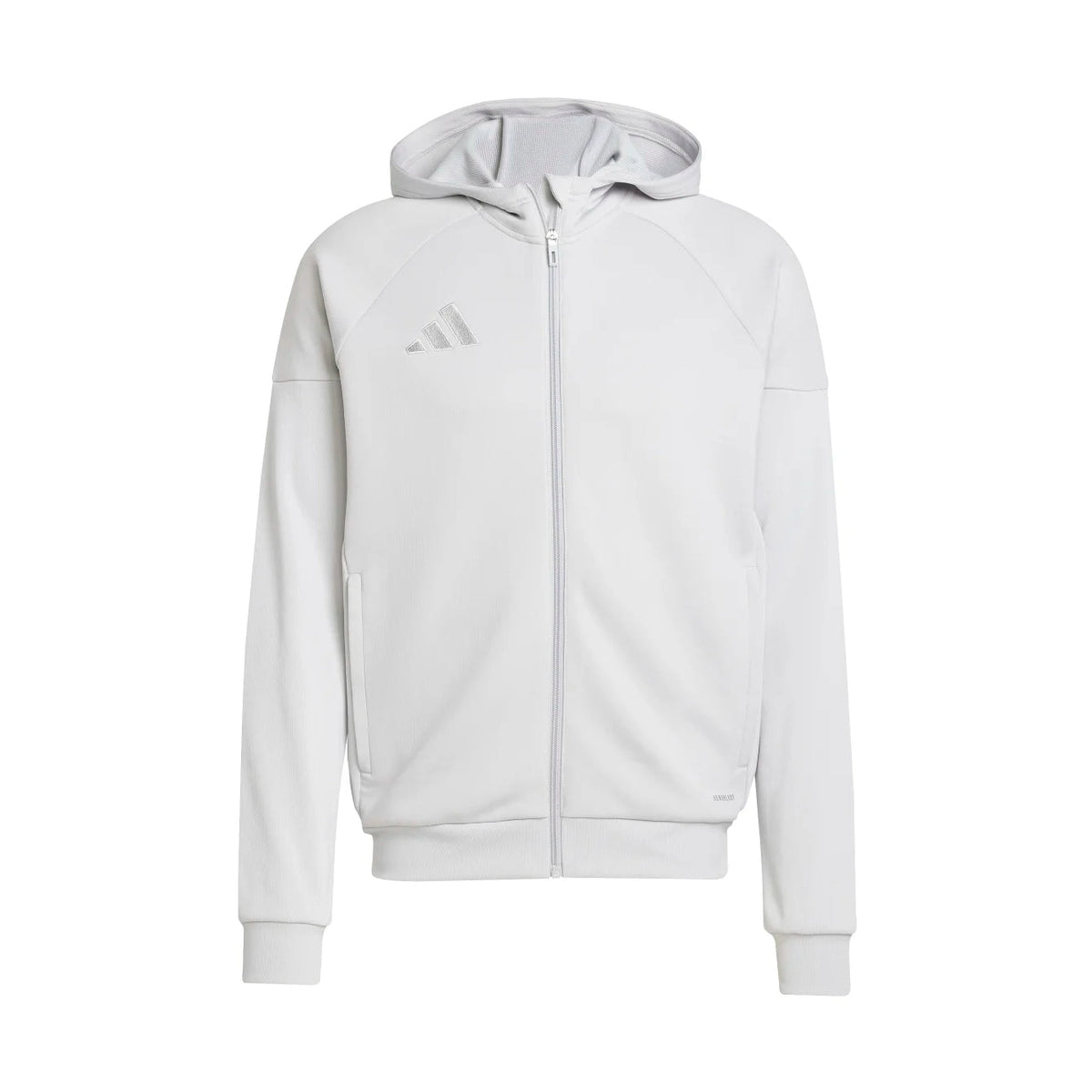 adidas Men's Tiro 25 Full Zip Hoodie-1